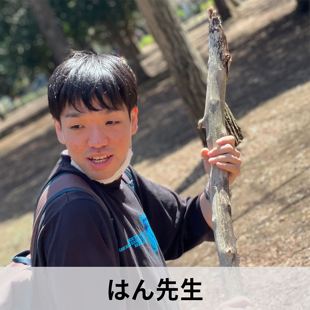 はん先生