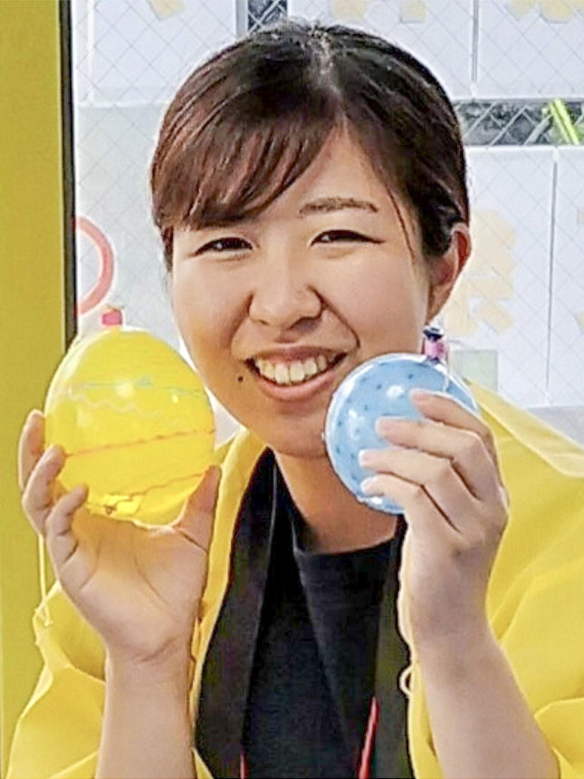 かなこ先生